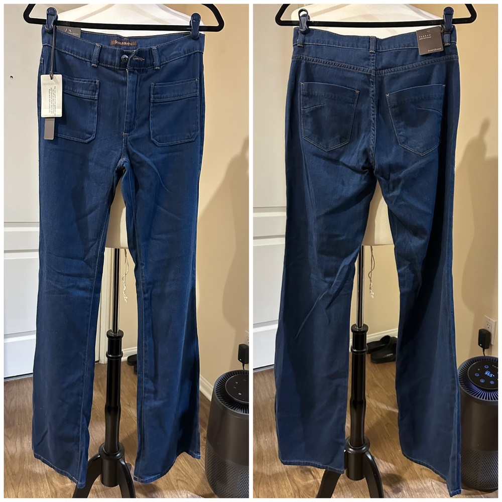 James Jeans Farrah Flare Jeans
